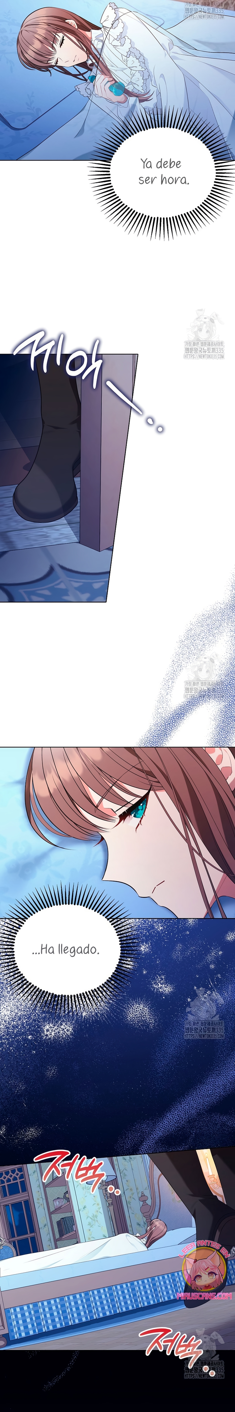 Malas criadas Capítulo 17 - Página 5