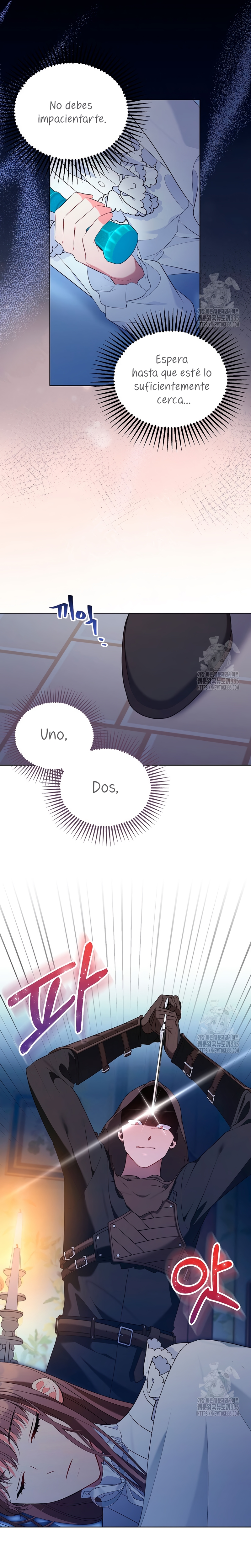 Malas criadas Capítulo 17 - Página 6