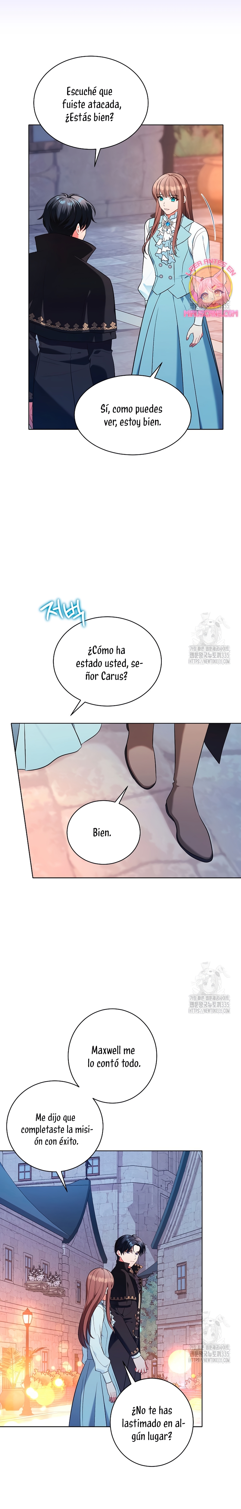 Malas criadas Capítulo 18 - Página 12