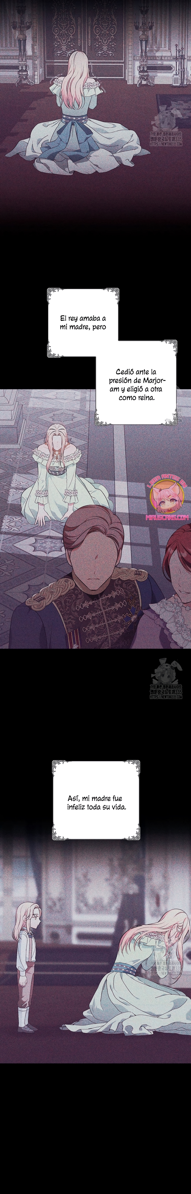 Malas criadas Capítulo 18 - Página 7