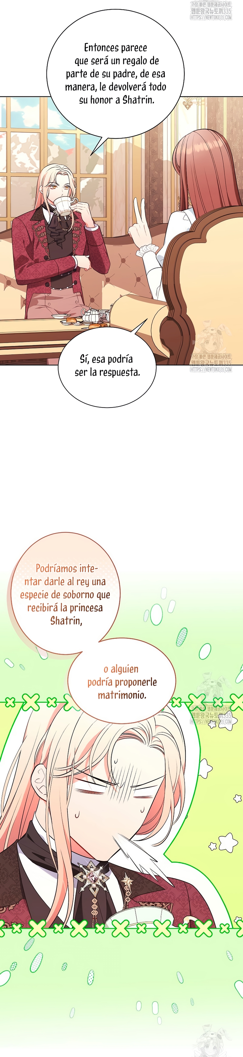 Malas criadas Capítulo 19 - Página 11