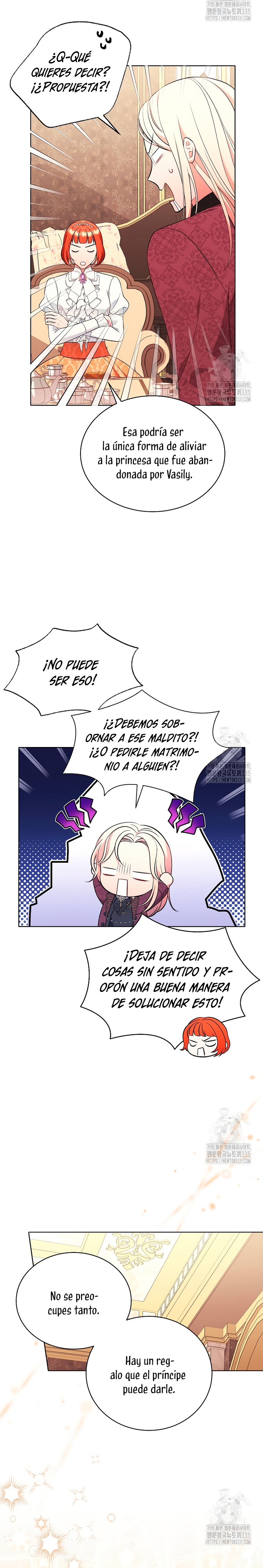 Malas criadas Capítulo 19 - Página 12