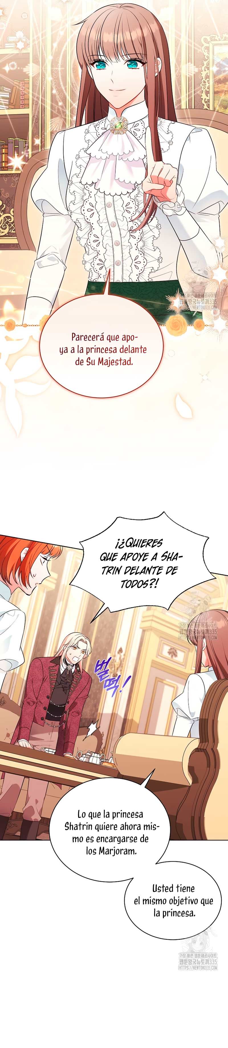 Malas criadas Capítulo 19 - Página 13