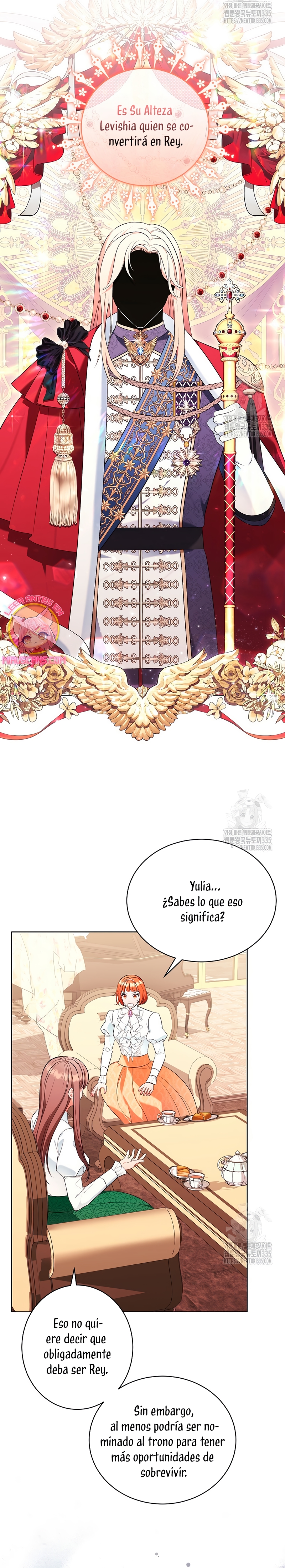 Malas criadas Capítulo 19 - Página 17