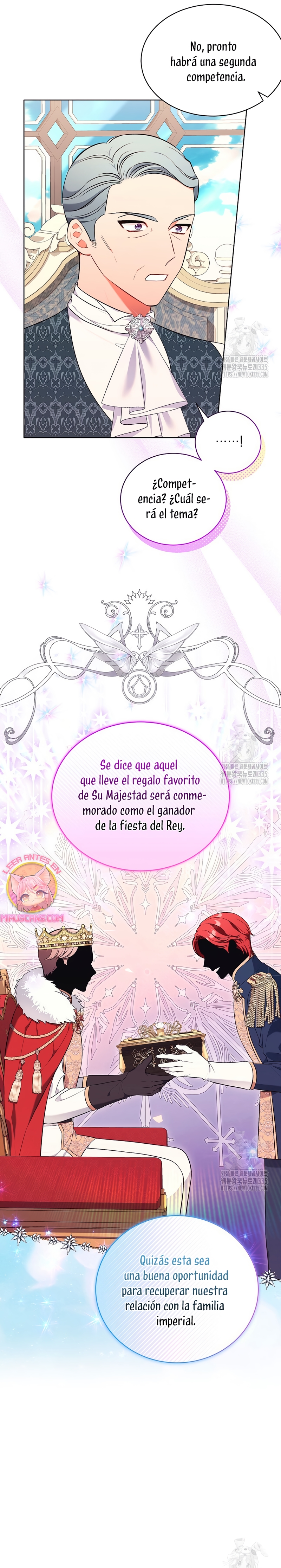 Malas criadas Capítulo 19 - Página 5