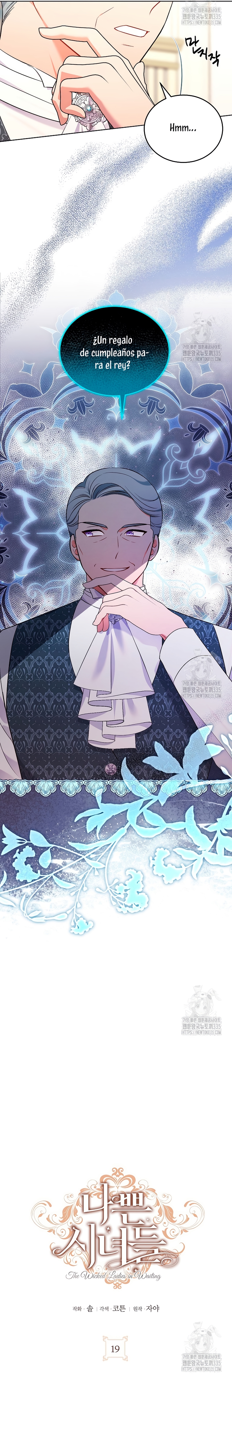 Malas criadas Capítulo 19 - Página 6