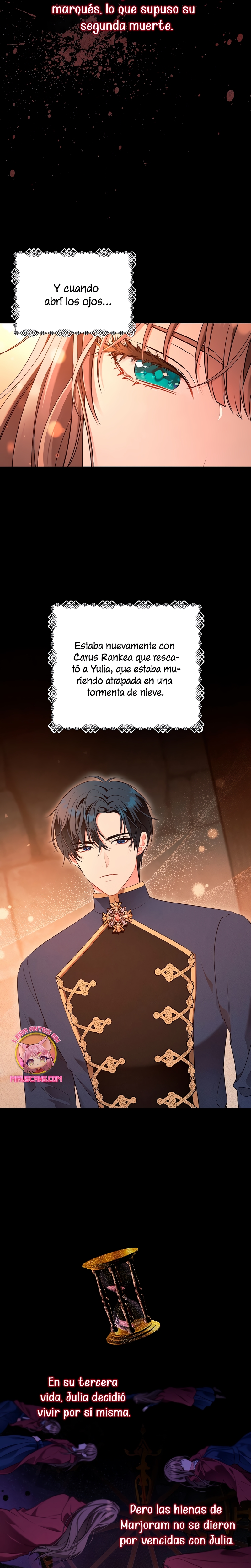 Malas criadas Capítulo 2 - Página 11