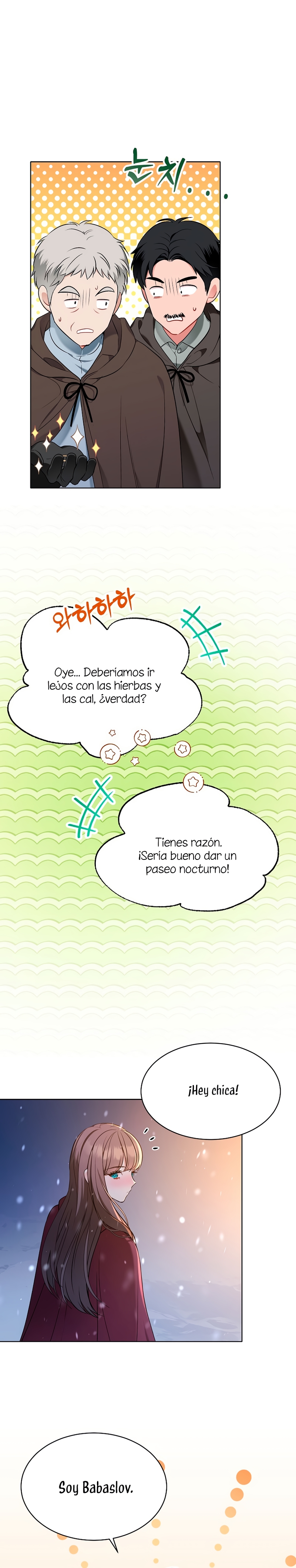 Malas criadas Capítulo 2 - Página 20