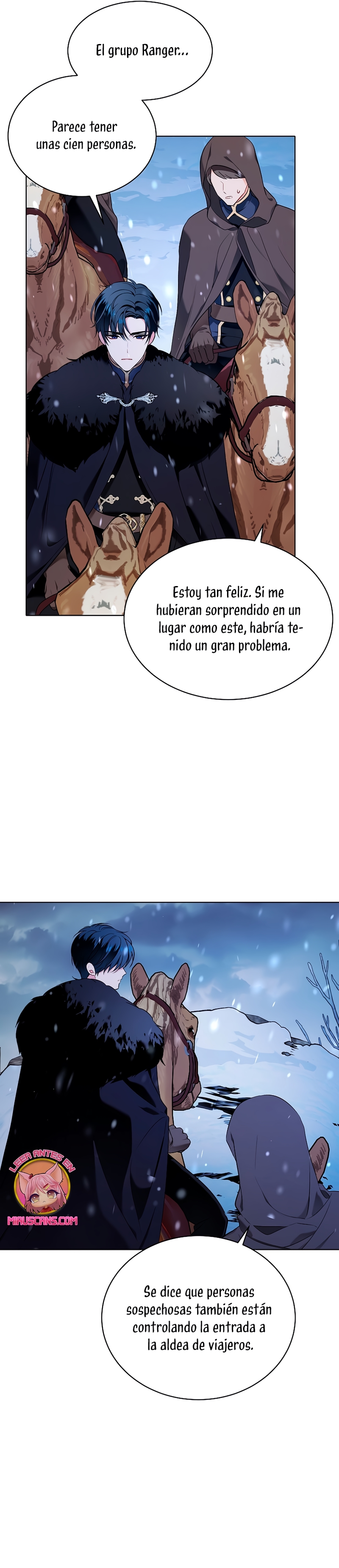 Malas criadas Capítulo 2 - Página 27