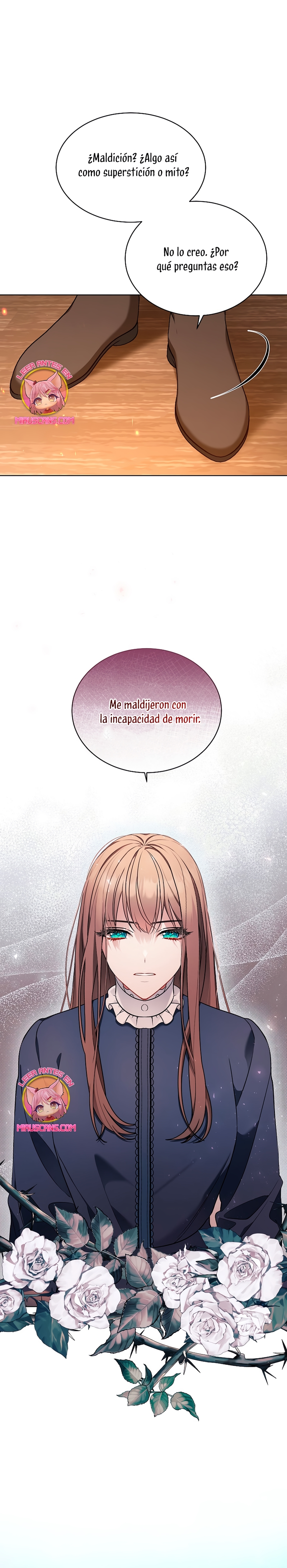 Malas criadas Capítulo 2 - Página 3