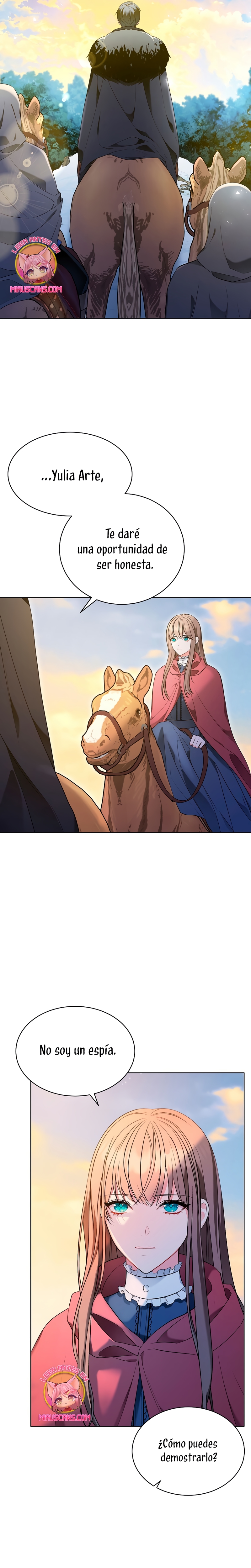 Malas criadas Capítulo 2 - Página 30