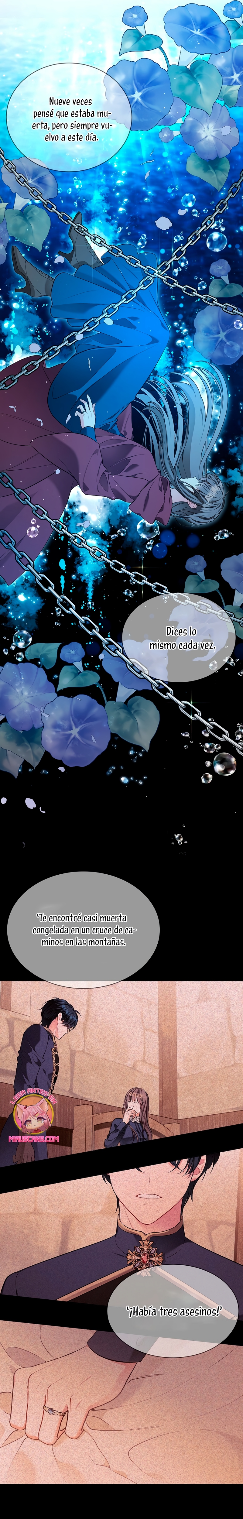 Malas criadas Capítulo 2 - Página 4