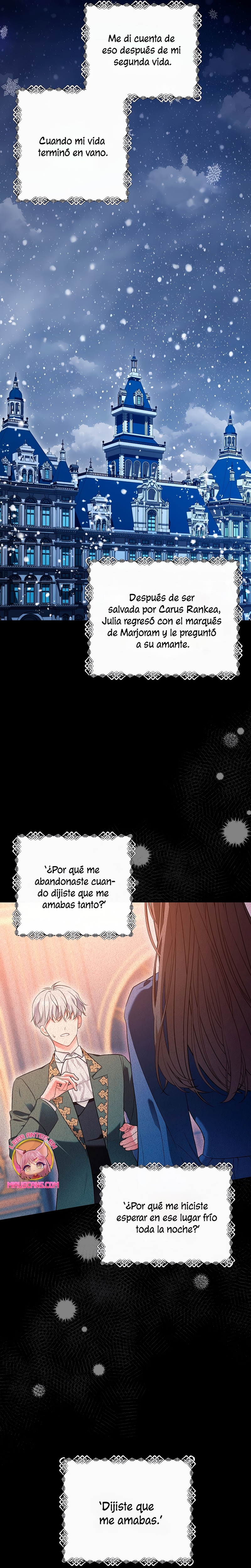 Malas criadas Capítulo 2 - Página 9