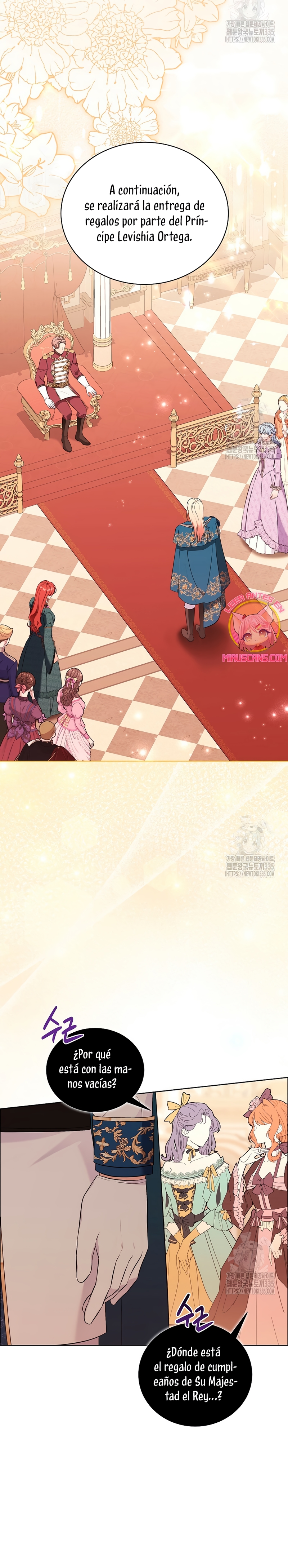 Malas criadas Capítulo 20 - Página 15