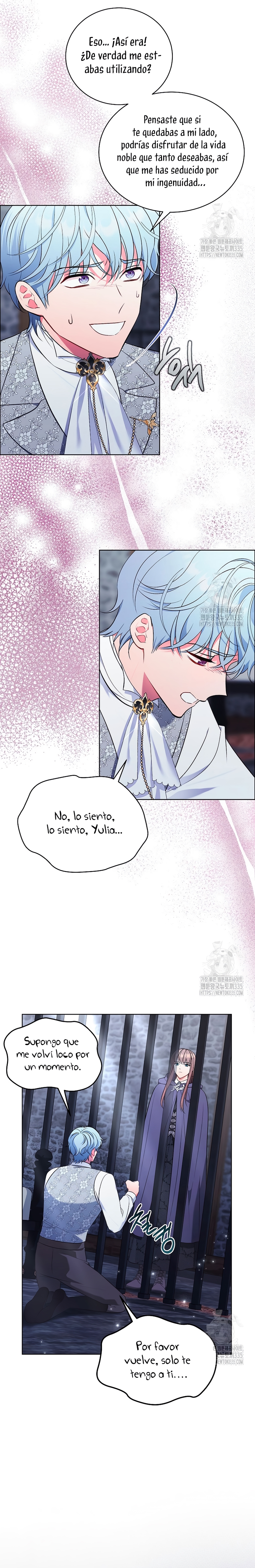 Malas criadas Capítulo 20 - Página 7