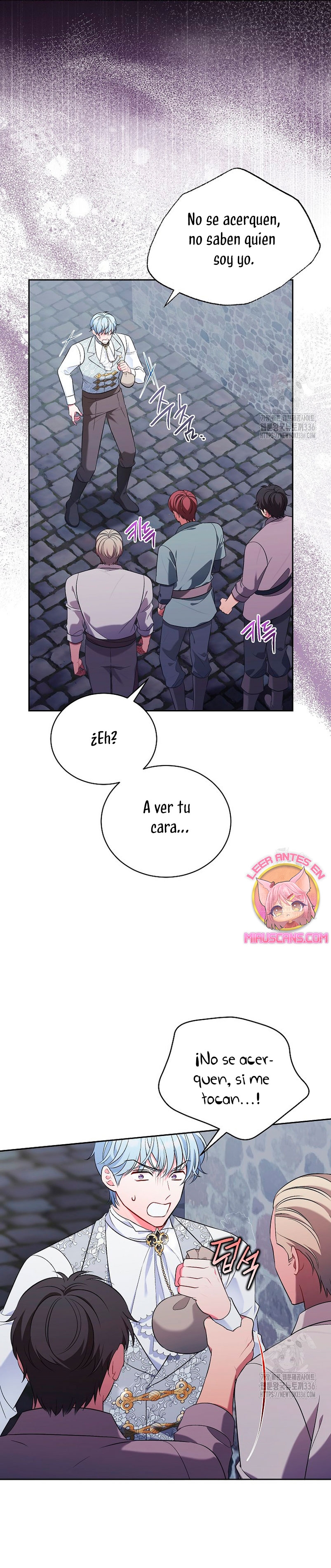 Malas criadas Capítulo 21 - Página 10