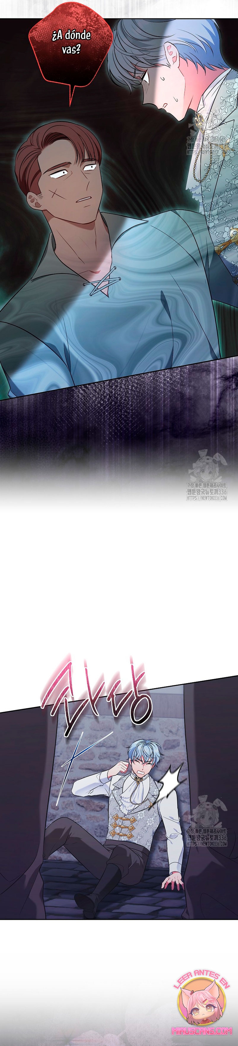 Malas criadas Capítulo 21 - Página 13