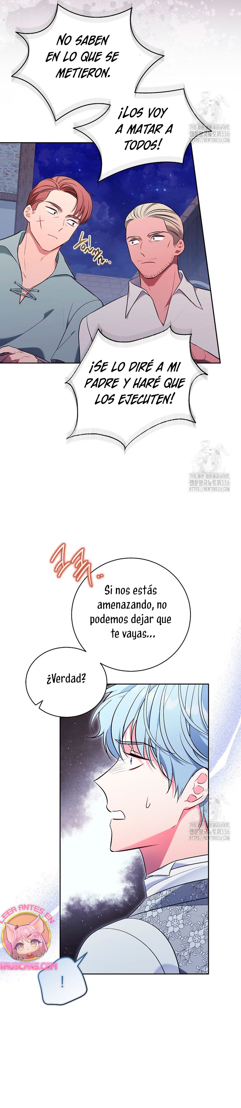 Malas criadas Capítulo 21 - Página 15