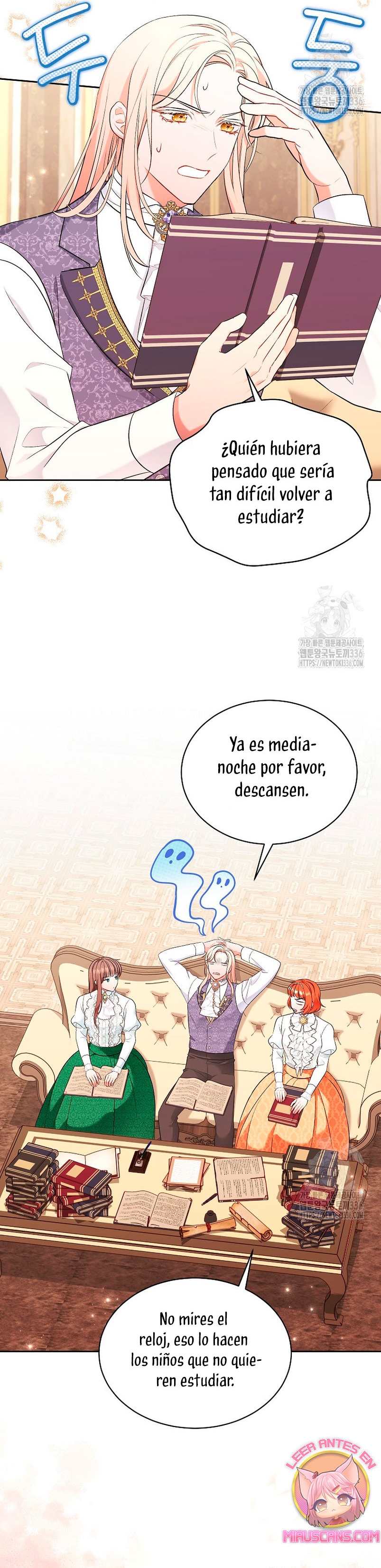 Malas criadas Capítulo 21 - Página 19