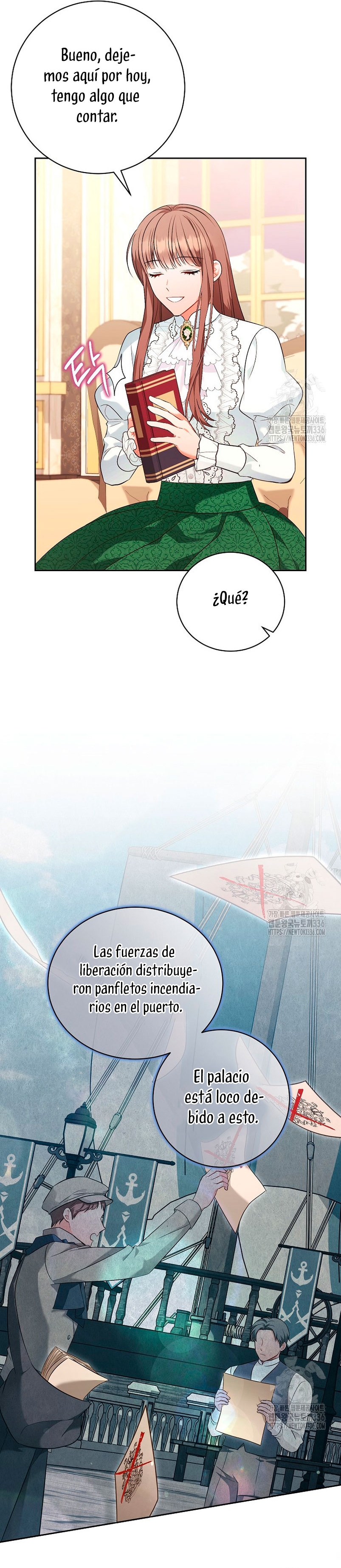 Malas criadas Capítulo 21 - Página 22