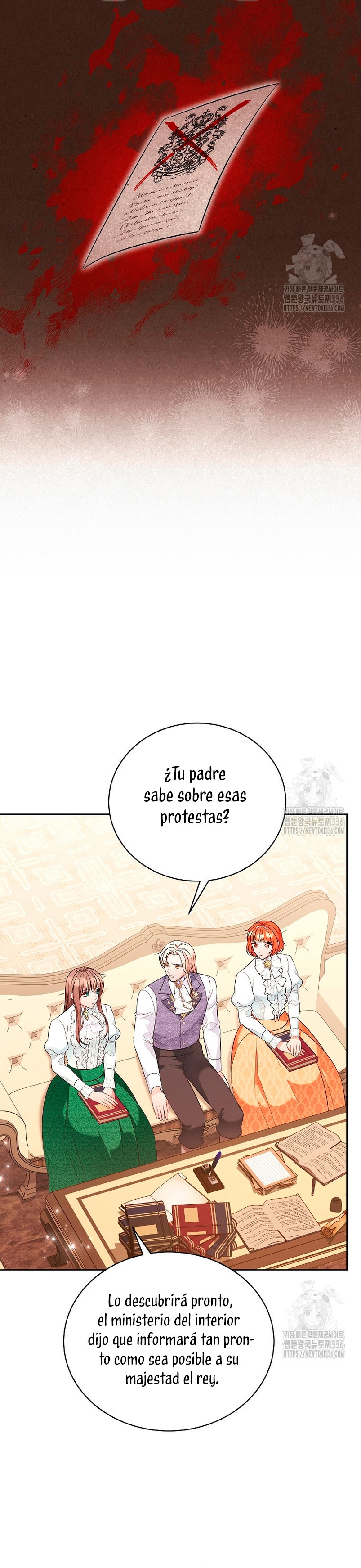 Malas criadas Capítulo 21 - Página 28