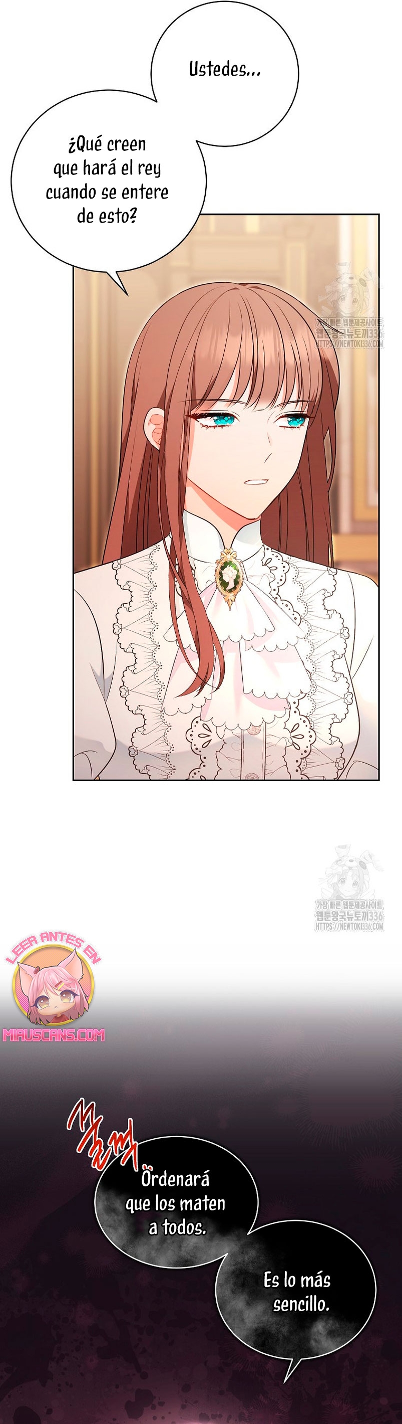 Malas criadas Capítulo 21 - Página 29