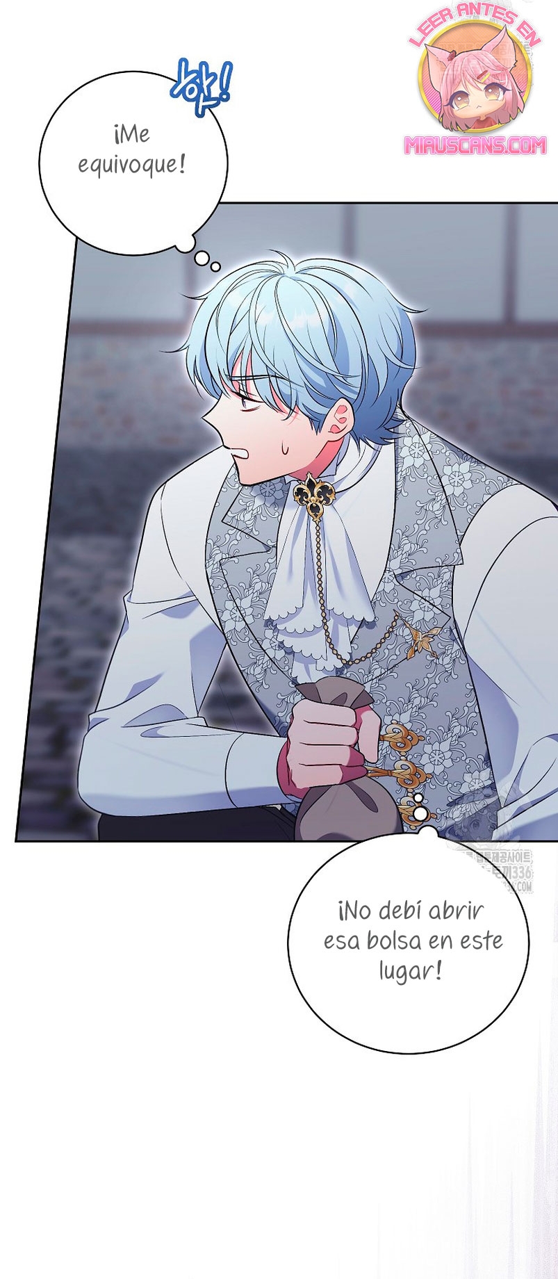 Malas criadas Capítulo 21 - Página 8