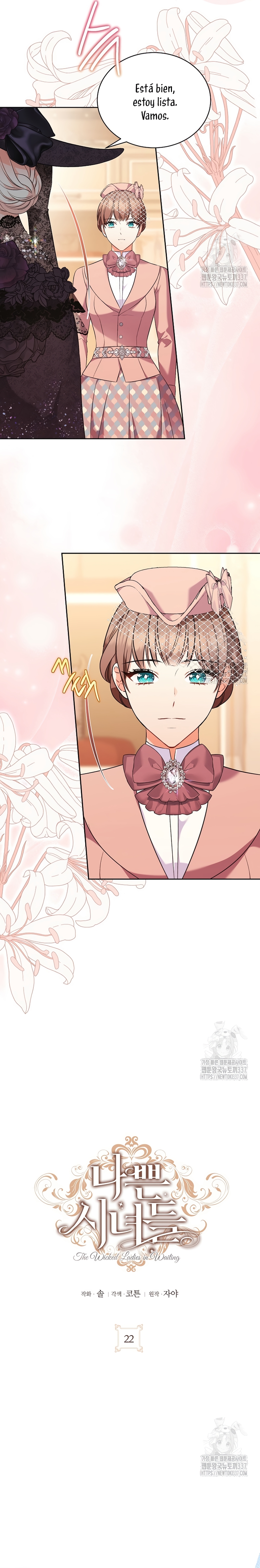 Malas criadas Capítulo 22 - Página 13