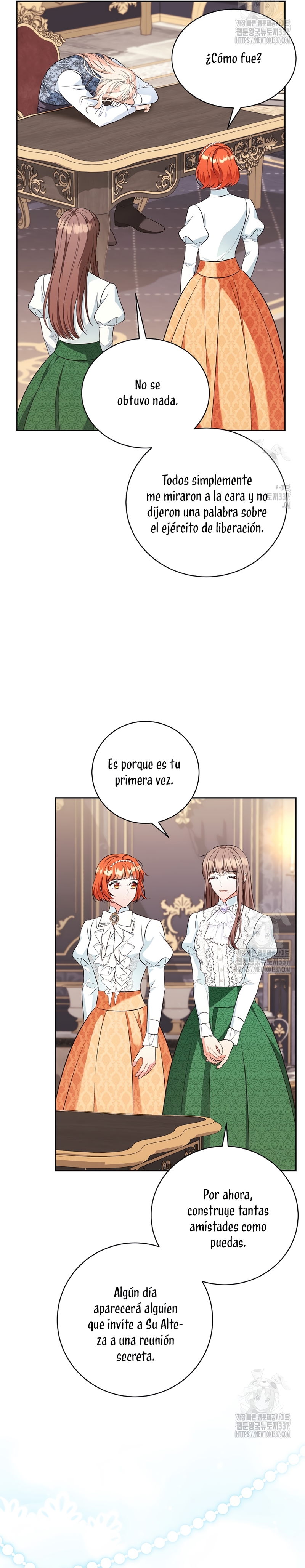 Malas criadas Capítulo 22 - Página 20