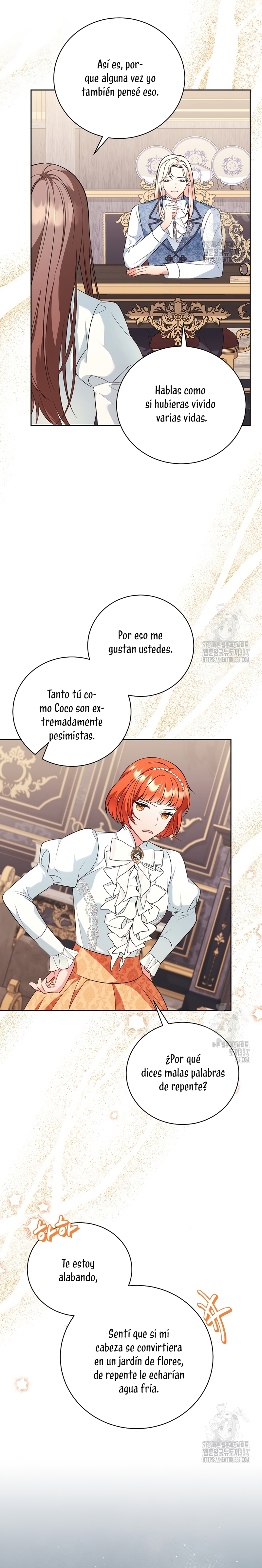 Malas criadas Capítulo 22 - Página 27