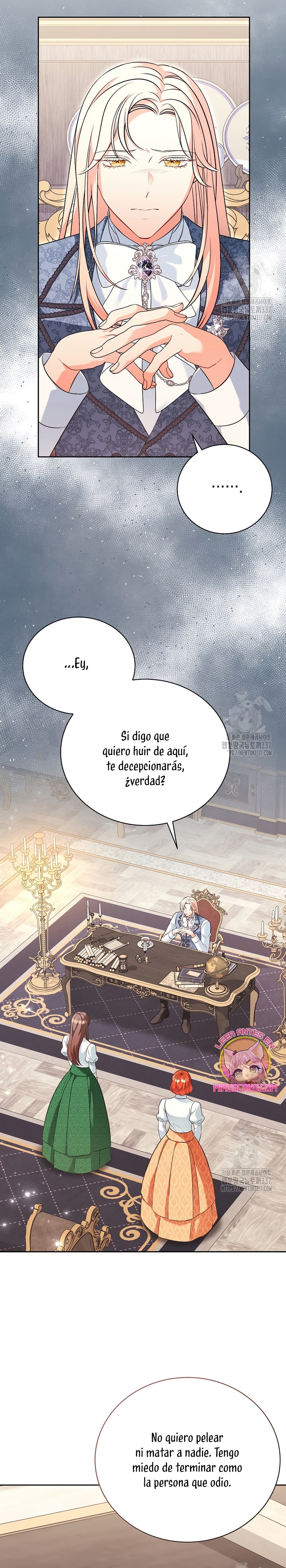 Malas criadas Capítulo 22 - Página 28