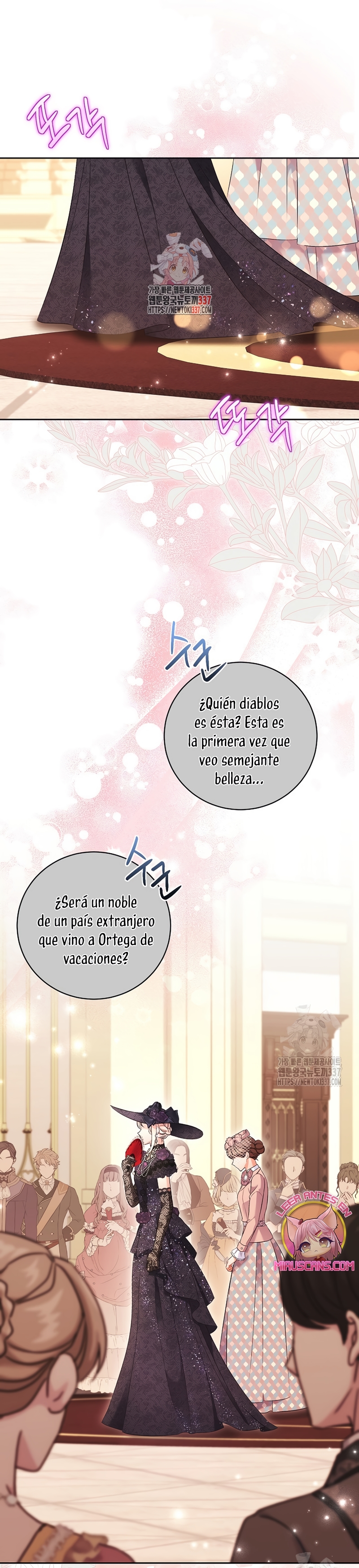 Malas criadas Capítulo 22 - Página 3