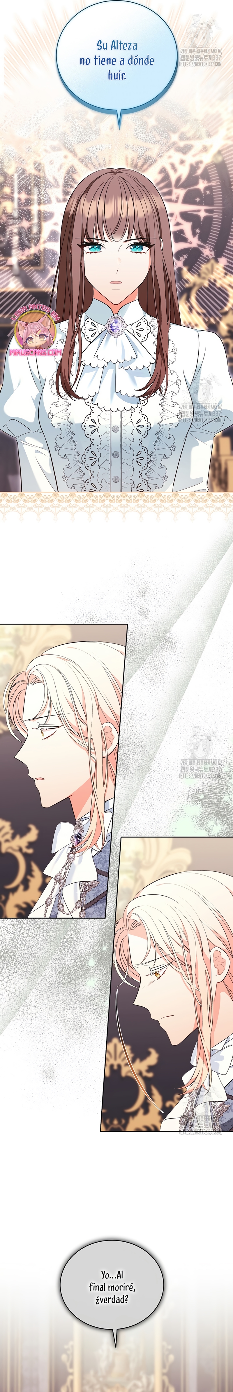 Malas criadas Capítulo 22 - Página 30