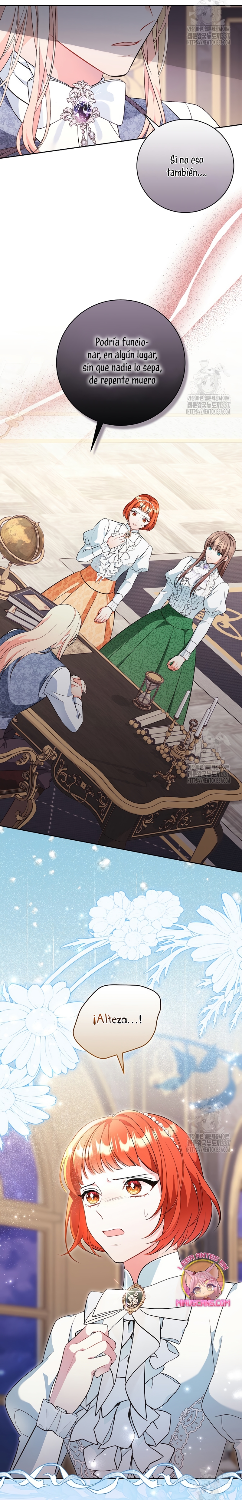 Malas criadas Capítulo 22 - Página 32