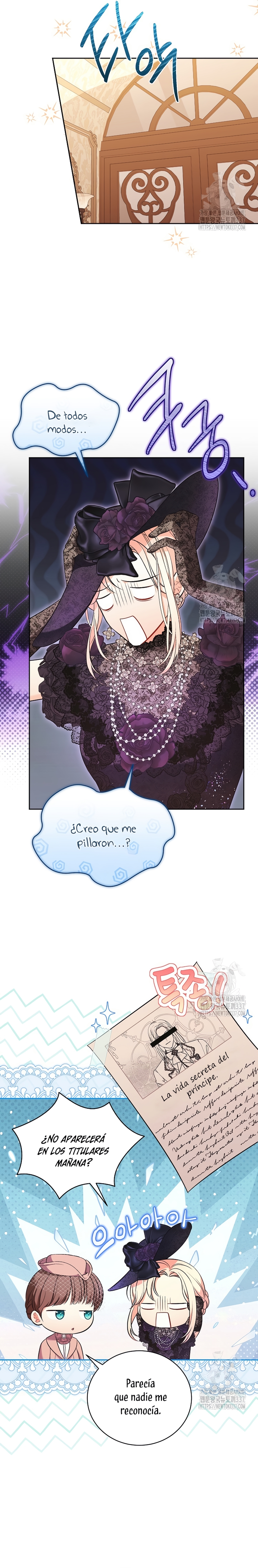 Malas criadas Capítulo 22 - Página 5