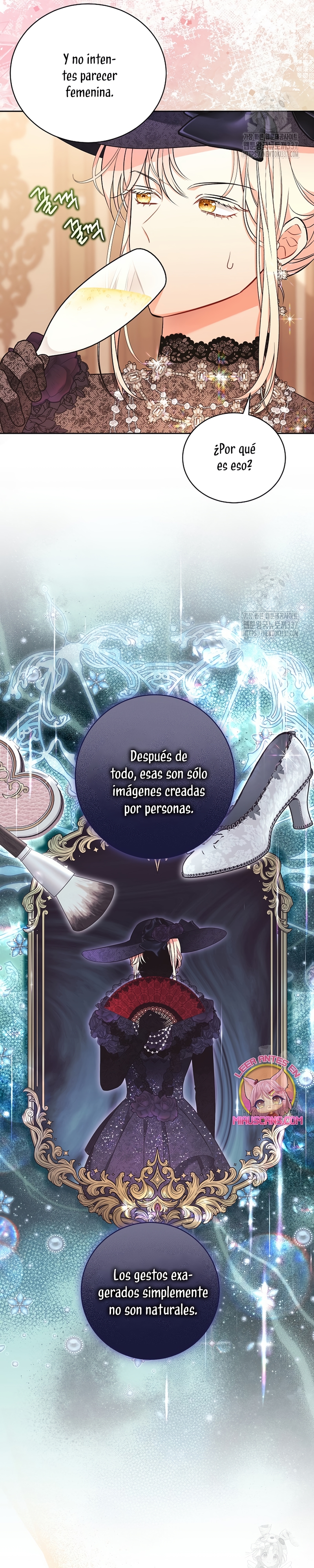 Malas criadas Capítulo 22 - Página 9