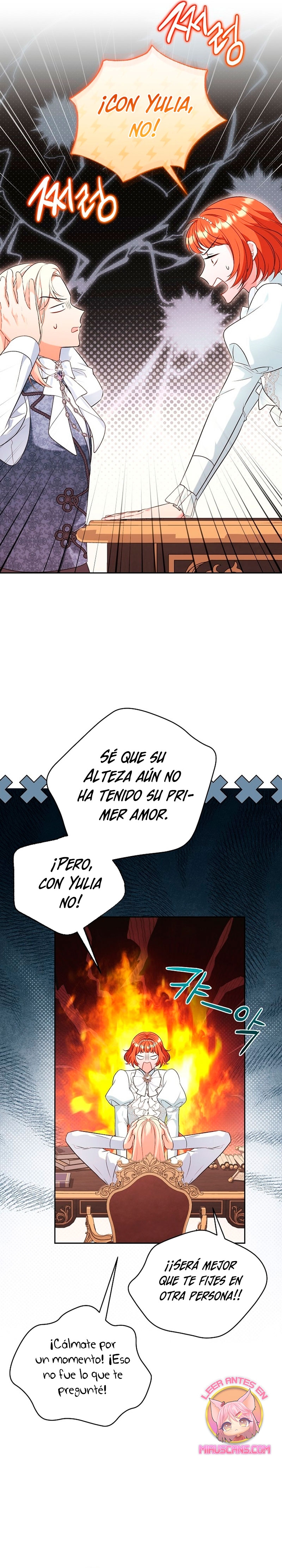 Malas criadas Capítulo 23 - Página 18