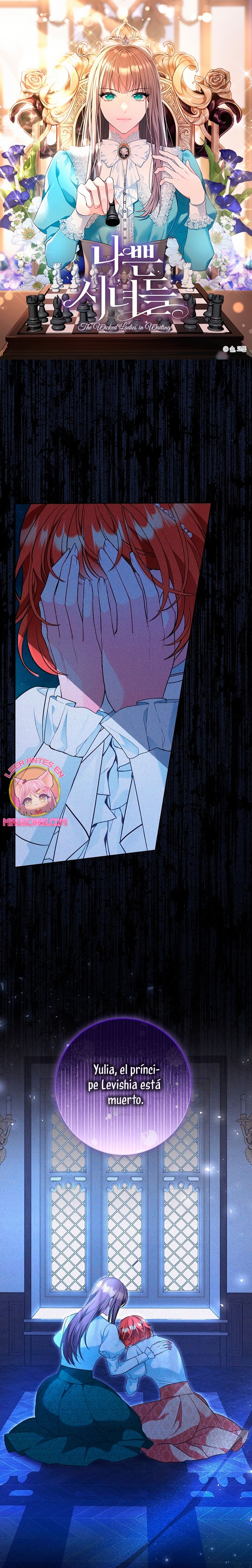 Malas criadas Capítulo 23 - Página 2