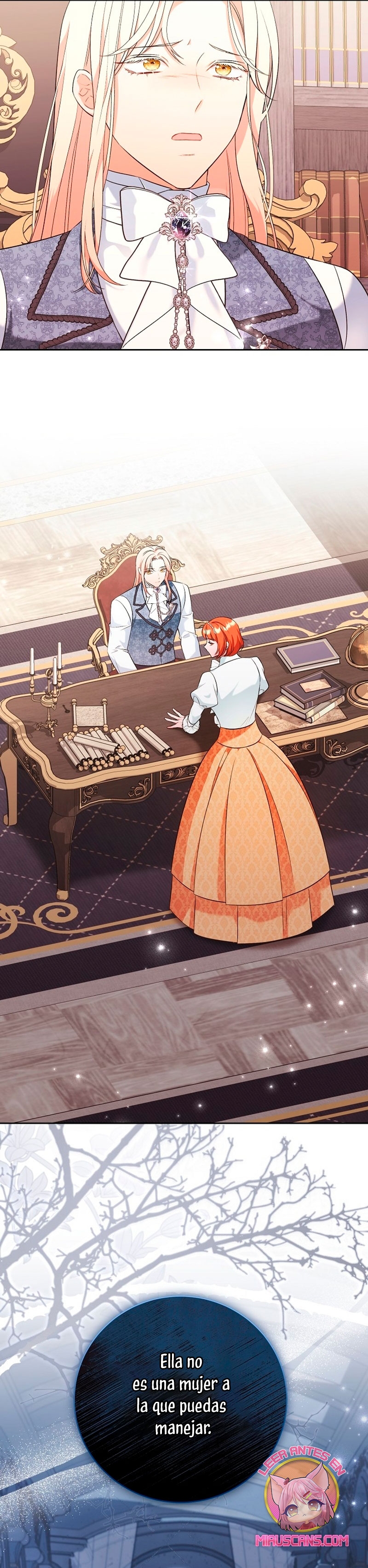 Malas criadas Capítulo 23 - Página 20