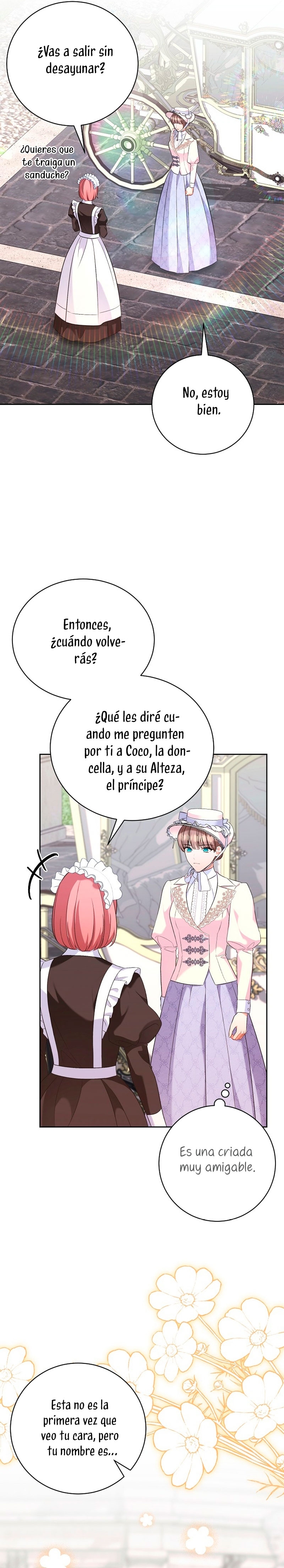 Malas criadas Capítulo 23 - Página 22