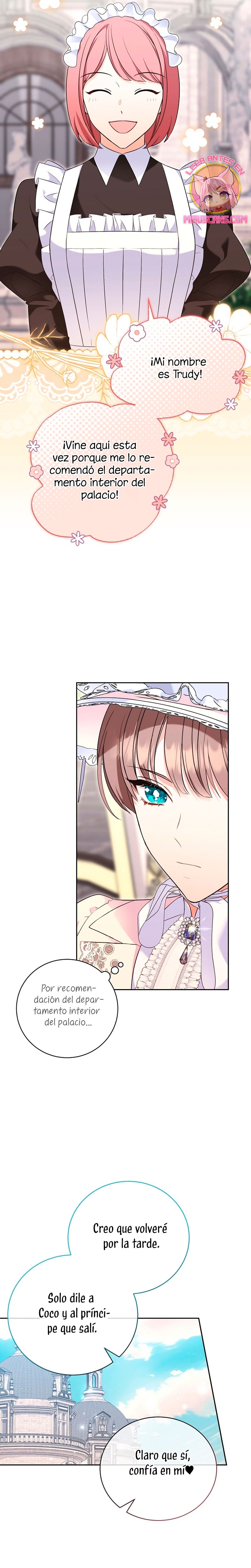 Malas criadas Capítulo 23 - Página 23