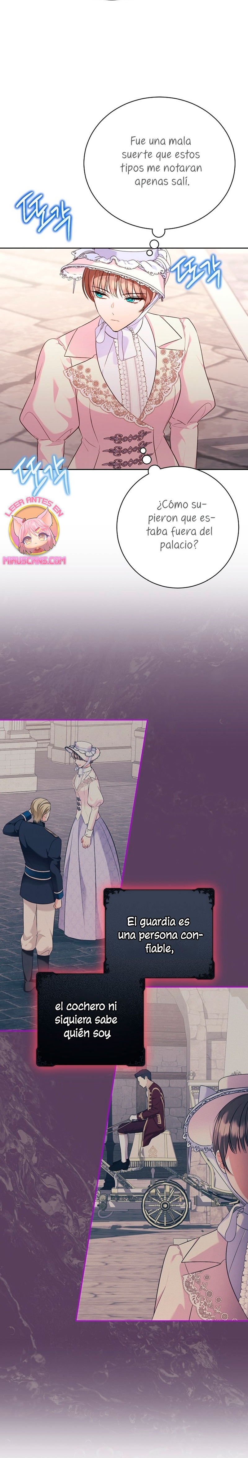 Malas criadas Capítulo 23 - Página 28