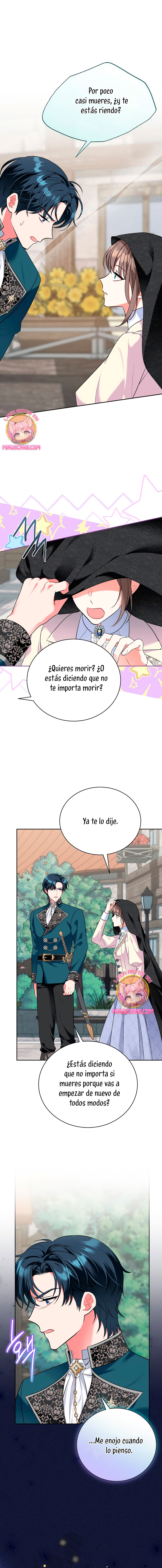 Malas criadas Capítulo 24 - Página 10