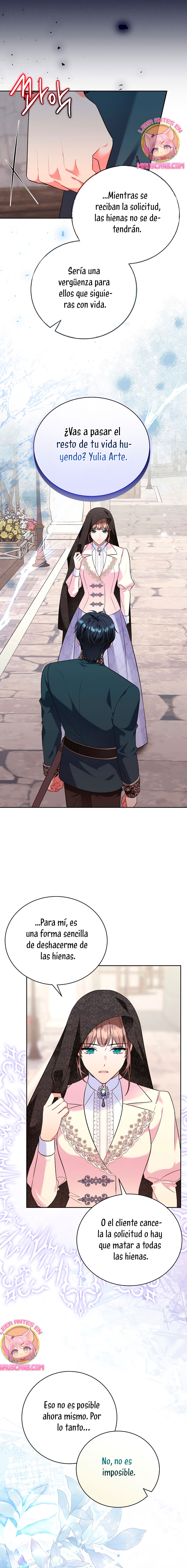 Malas criadas Capítulo 24 - Página 12