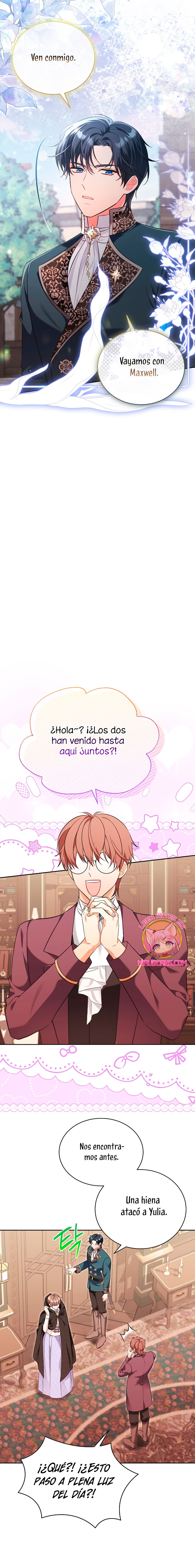 Malas criadas Capítulo 24 - Página 13