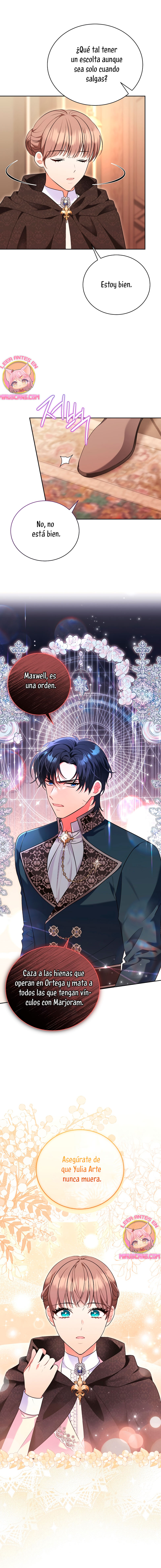 Malas criadas Capítulo 24 - Página 14