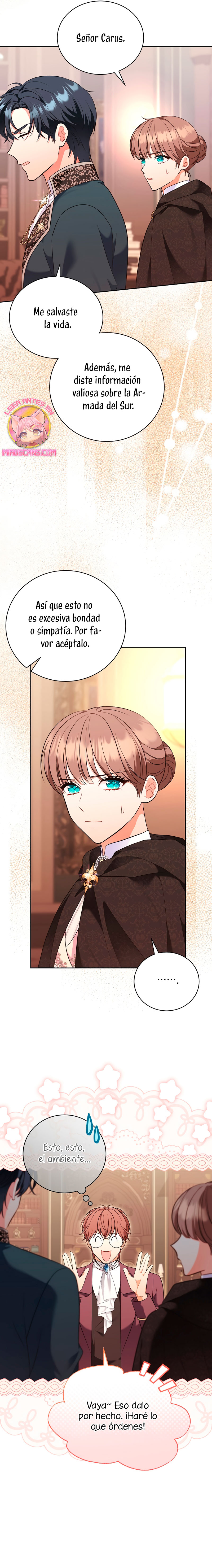 Malas criadas Capítulo 24 - Página 15