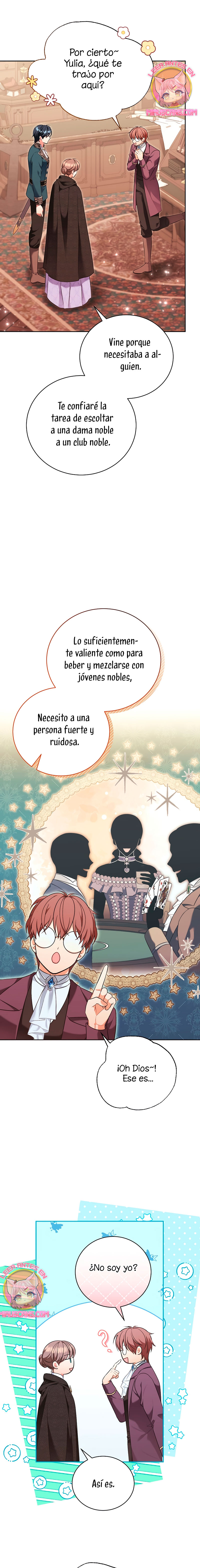 Malas criadas Capítulo 24 - Página 16