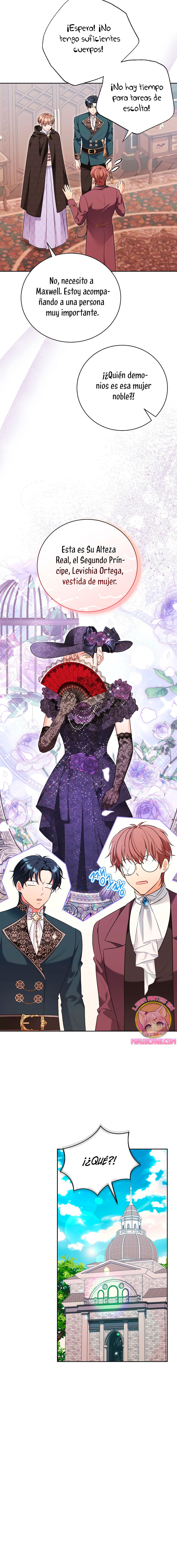 Malas criadas Capítulo 24 - Página 17