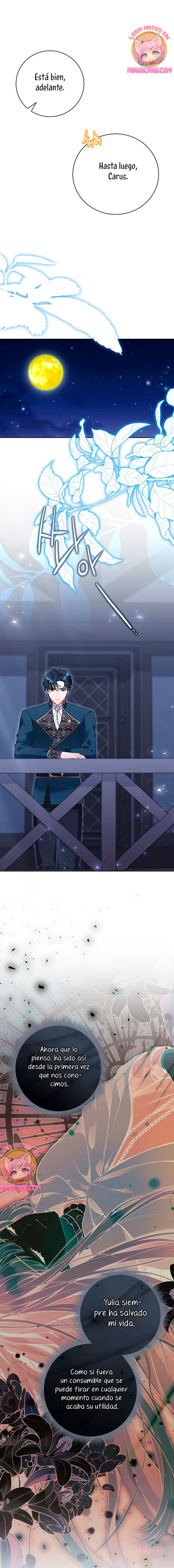 Malas criadas Capítulo 24 - Página 20